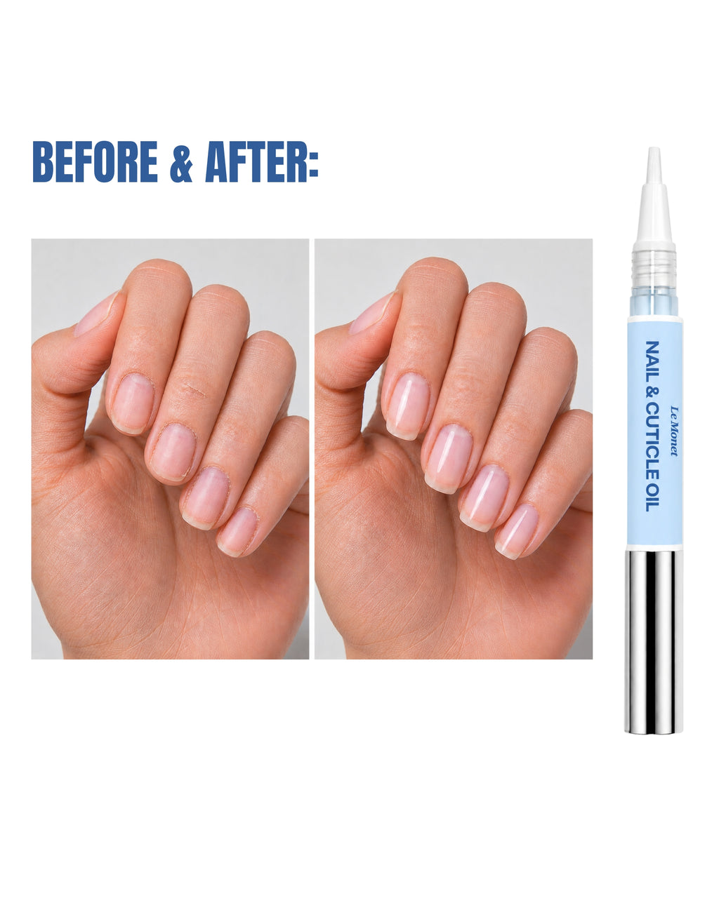 Nail & Cuticle Oil