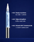 Nail & Cuticle Oil