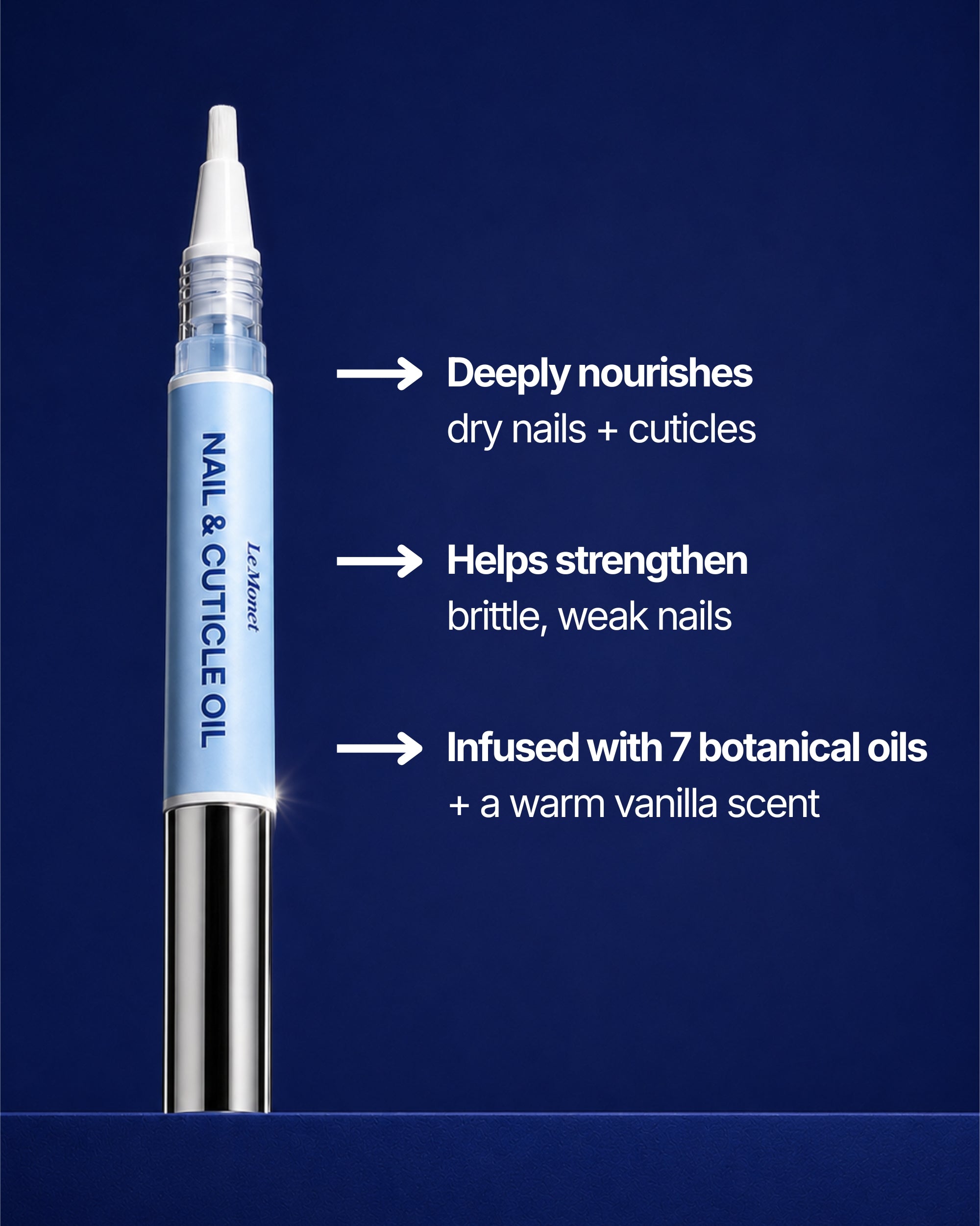 Nail & Cuticle Oil