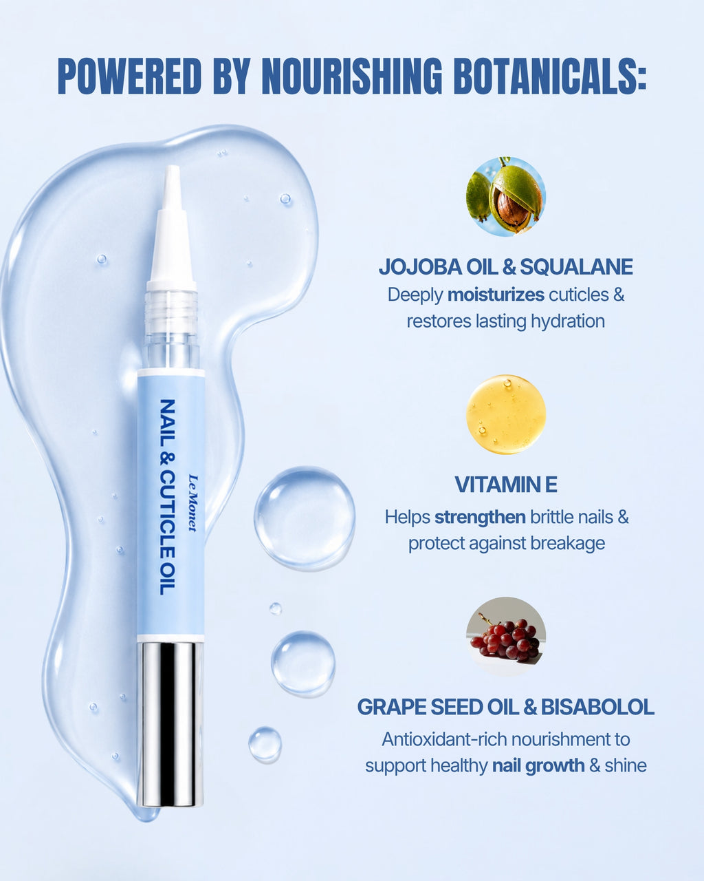 Nail & Cuticle Oil