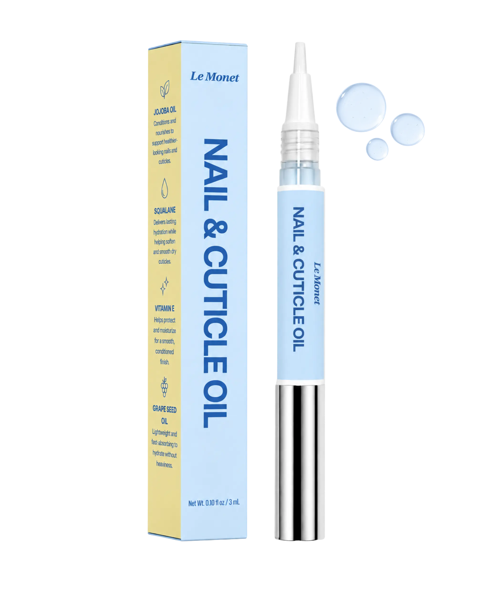 Nail & Cuticle Oil