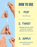Nail & Cuticle Oil