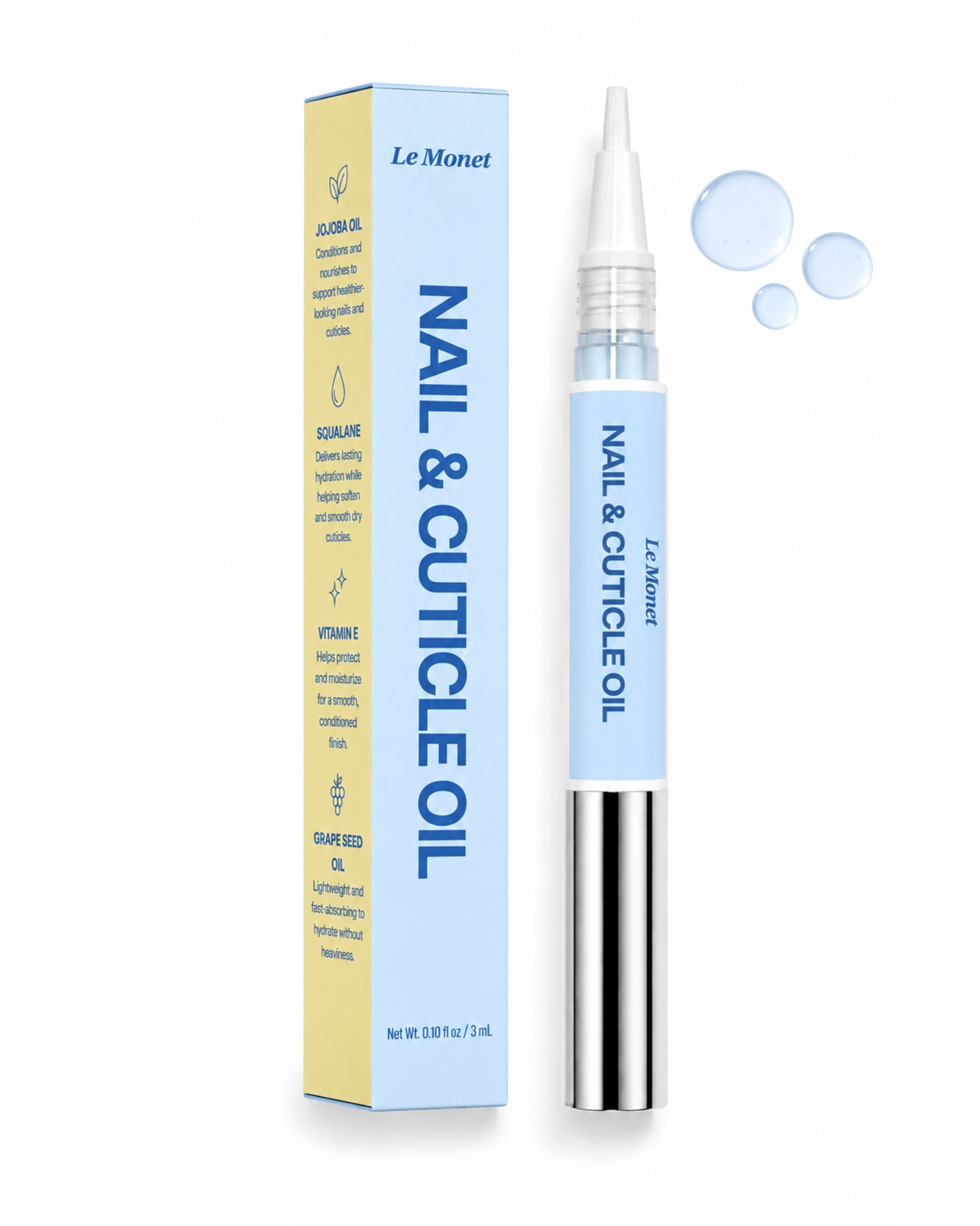 Nail & Cuticle Oil