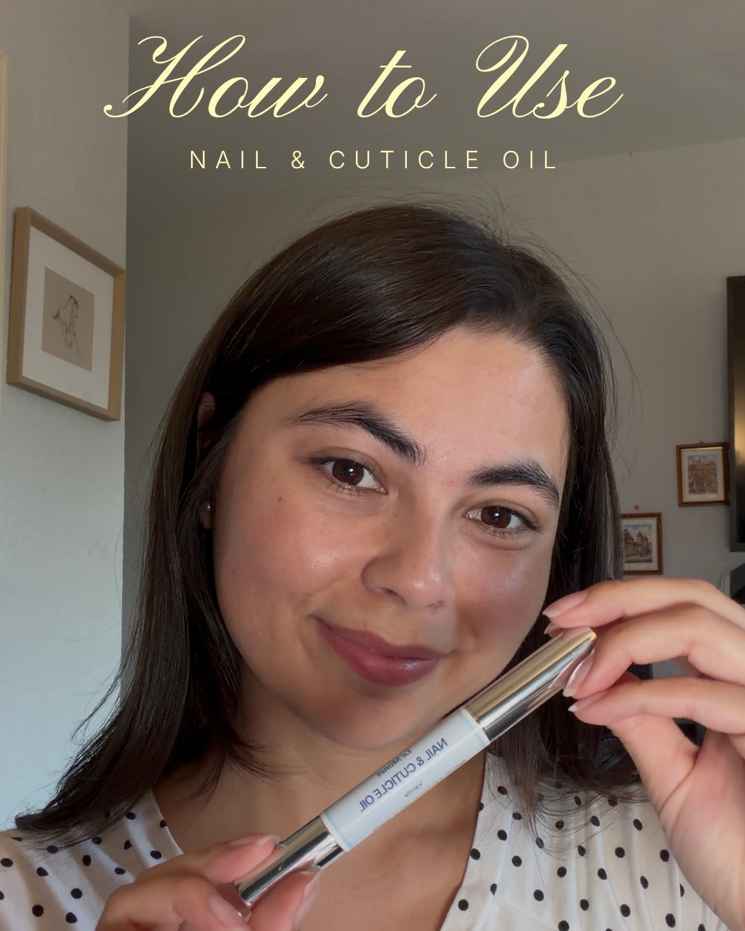 Nail & Cuticle Oil